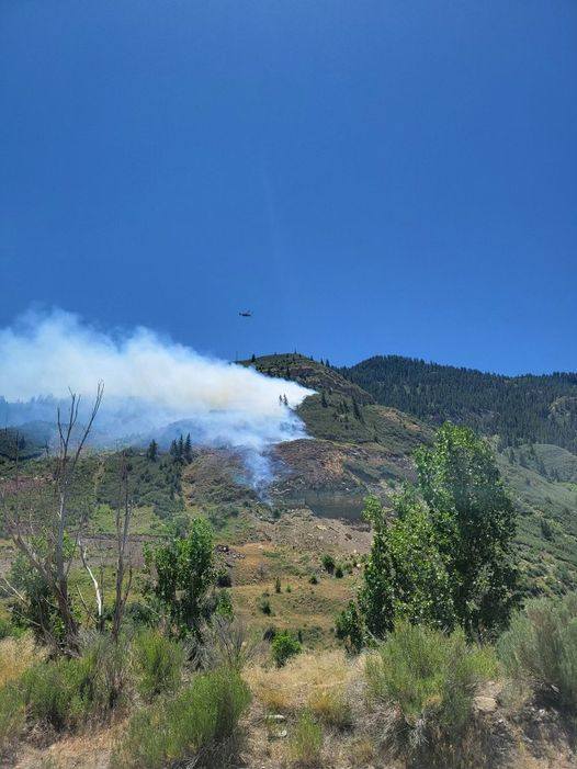 Wildfire photo